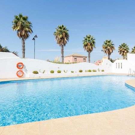 Bonito Apartamento En Campo De Golf Con Piscina Sanlúcar de Barrameda Exterior foto