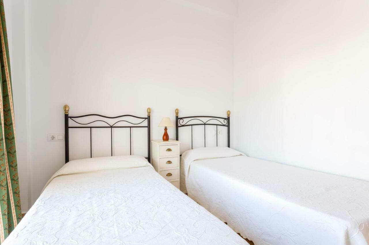 Bonito Apartamento En Campo De Golf Con Piscina Sanlúcar de Barrameda Exterior foto