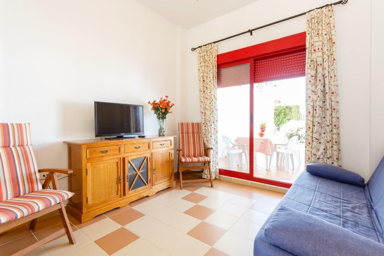 Bonito Apartamento En Campo De Golf Con Piscina Sanlúcar de Barrameda Exterior foto