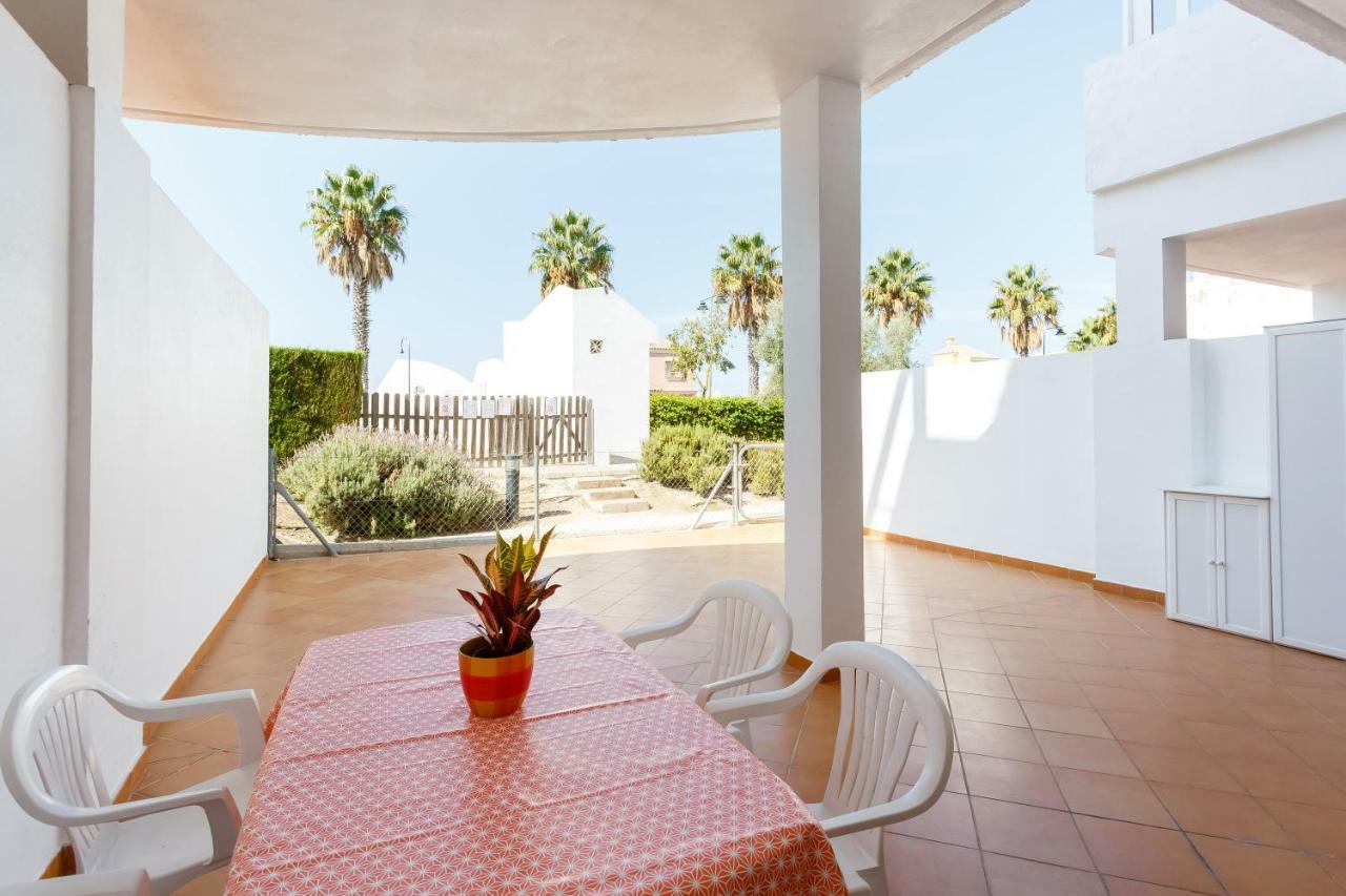Bonito Apartamento En Campo De Golf Con Piscina Sanlúcar de Barrameda Exterior foto