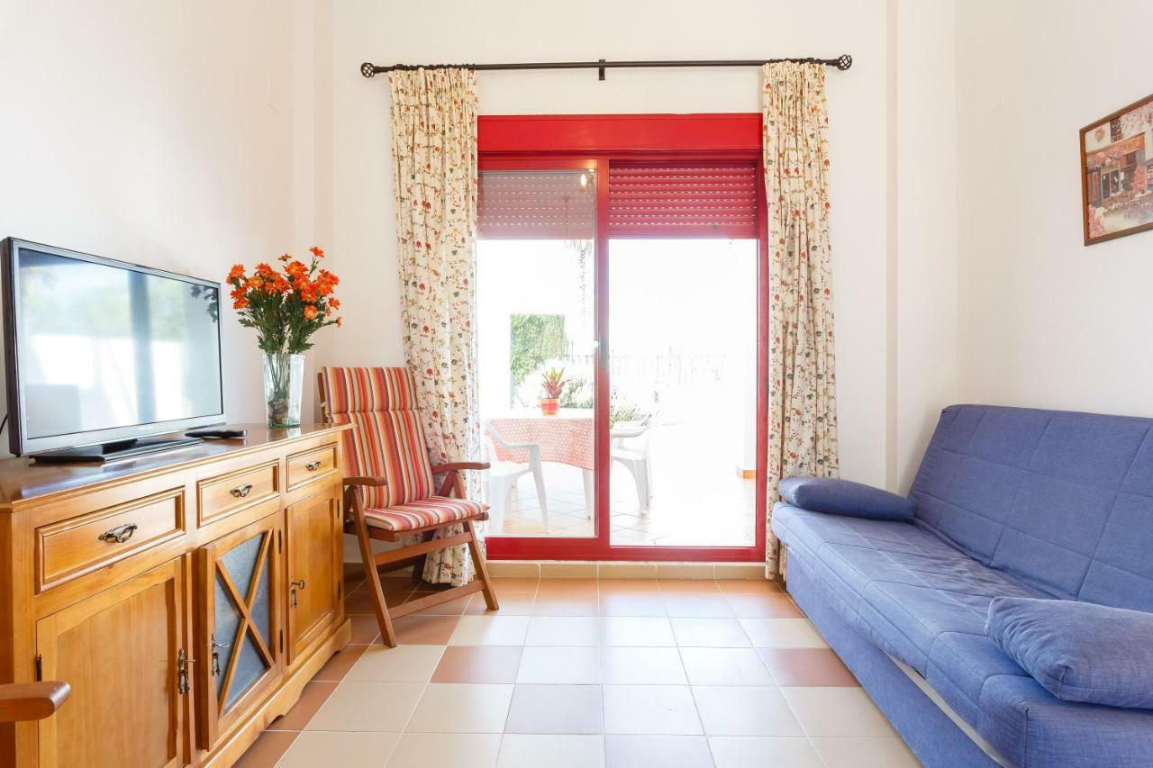 Bonito Apartamento En Campo De Golf Con Piscina Sanlúcar de Barrameda Exterior foto