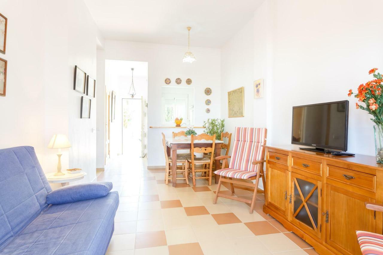 Bonito Apartamento En Campo De Golf Con Piscina Sanlúcar de Barrameda Exterior foto