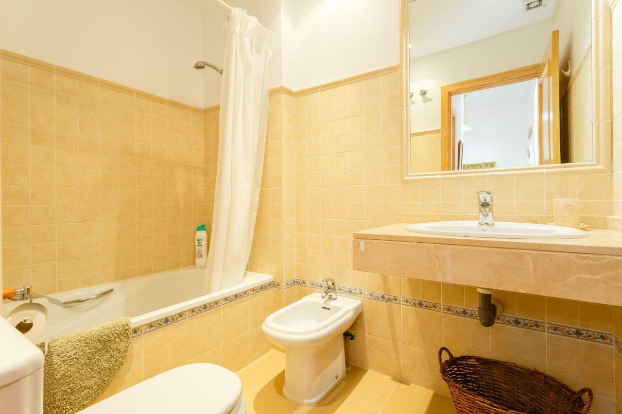 Bonito Apartamento En Campo De Golf Con Piscina Sanlúcar de Barrameda Exterior foto