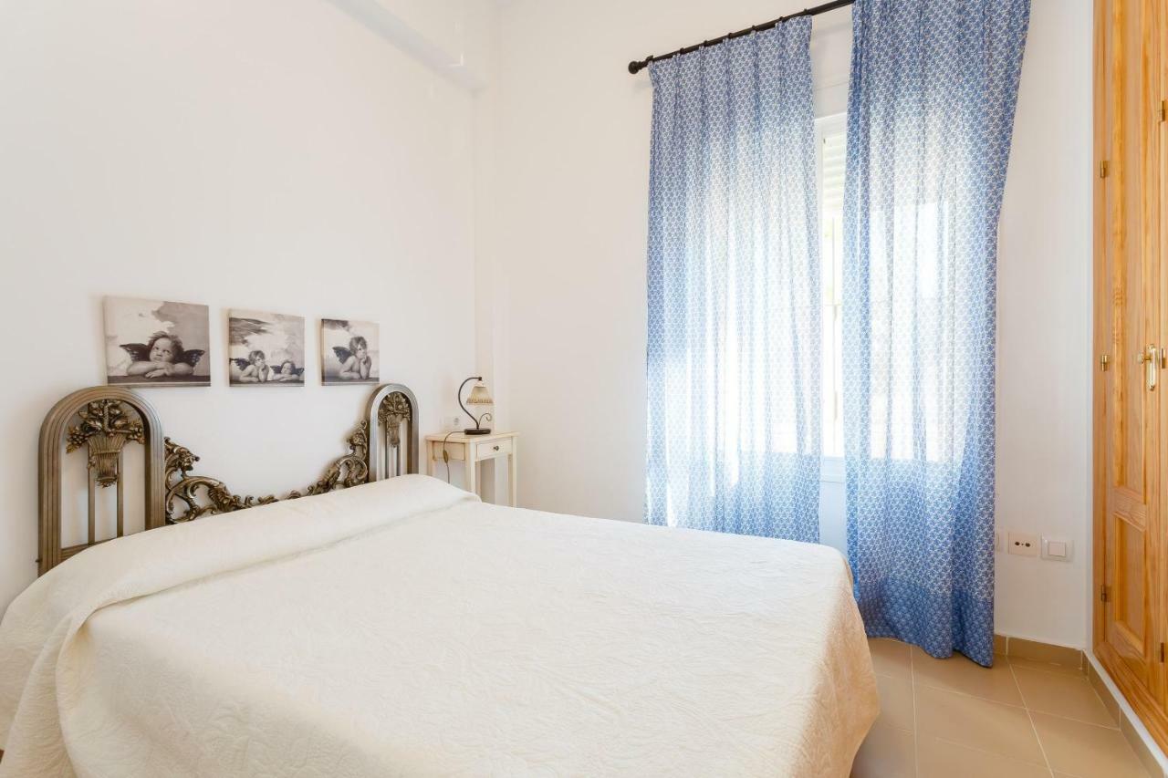 Bonito Apartamento En Campo De Golf Con Piscina Sanlúcar de Barrameda Exterior foto